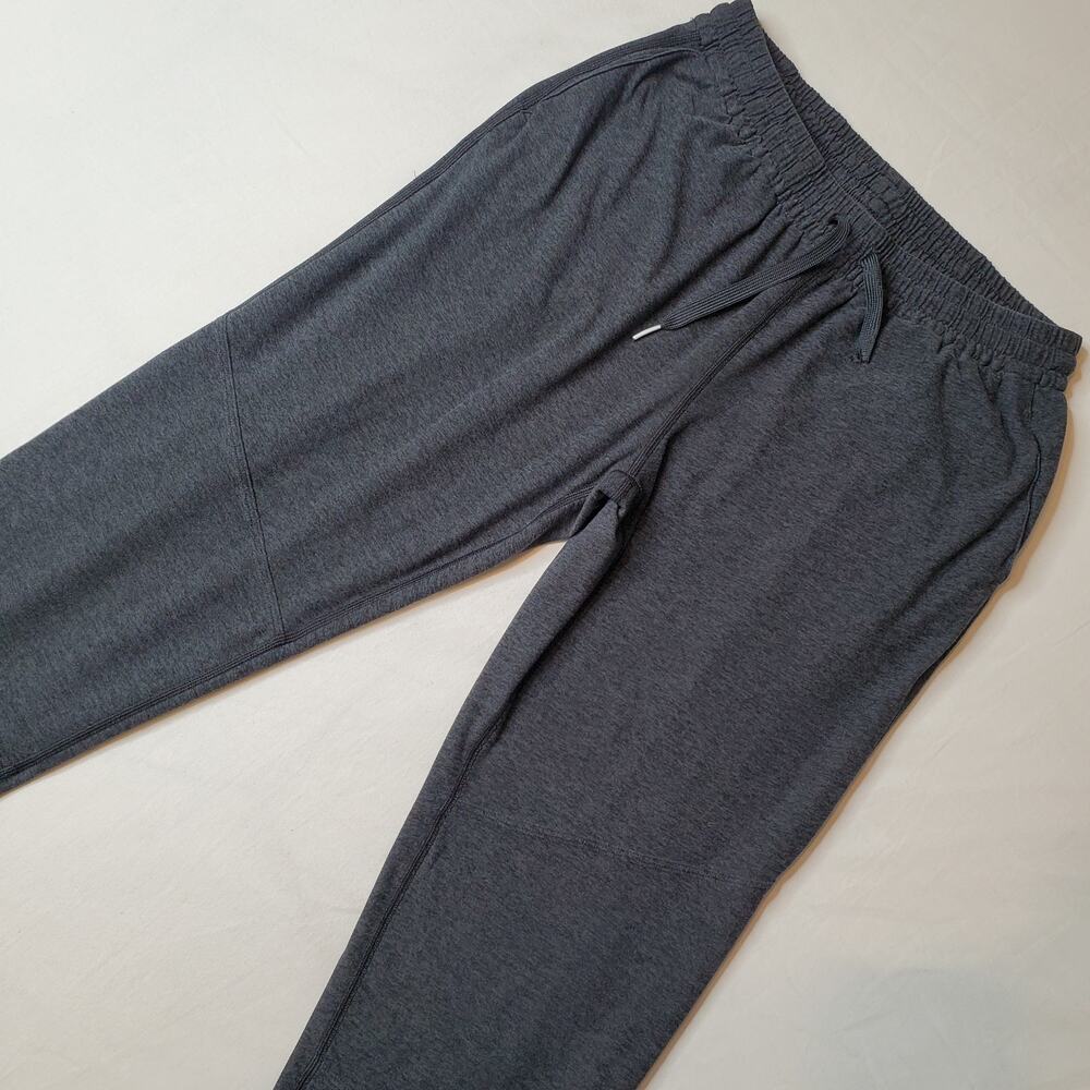 Outdoor Voices Women's Size S CloudKnit Jogger Sweatpants Dark Gray